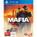 2k Games Mafia Definitive Edition Refurbished PS4 Playstation 4 Game